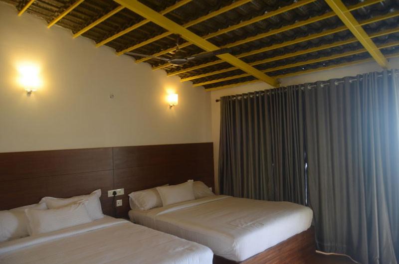 Photo of Bedroom in Ooty