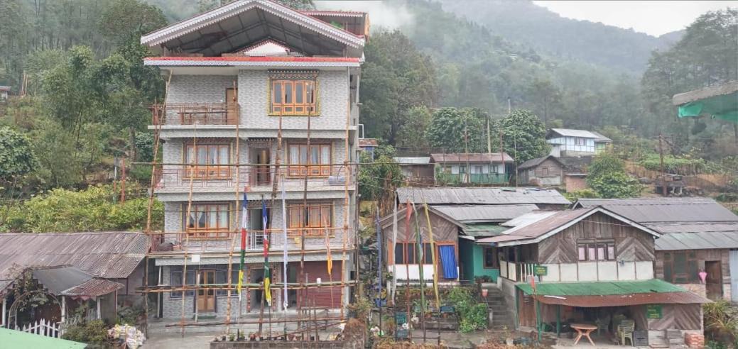 Photo of Buildings in Yuksam