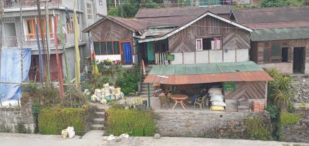 Photo of Buildings in Yuksam
