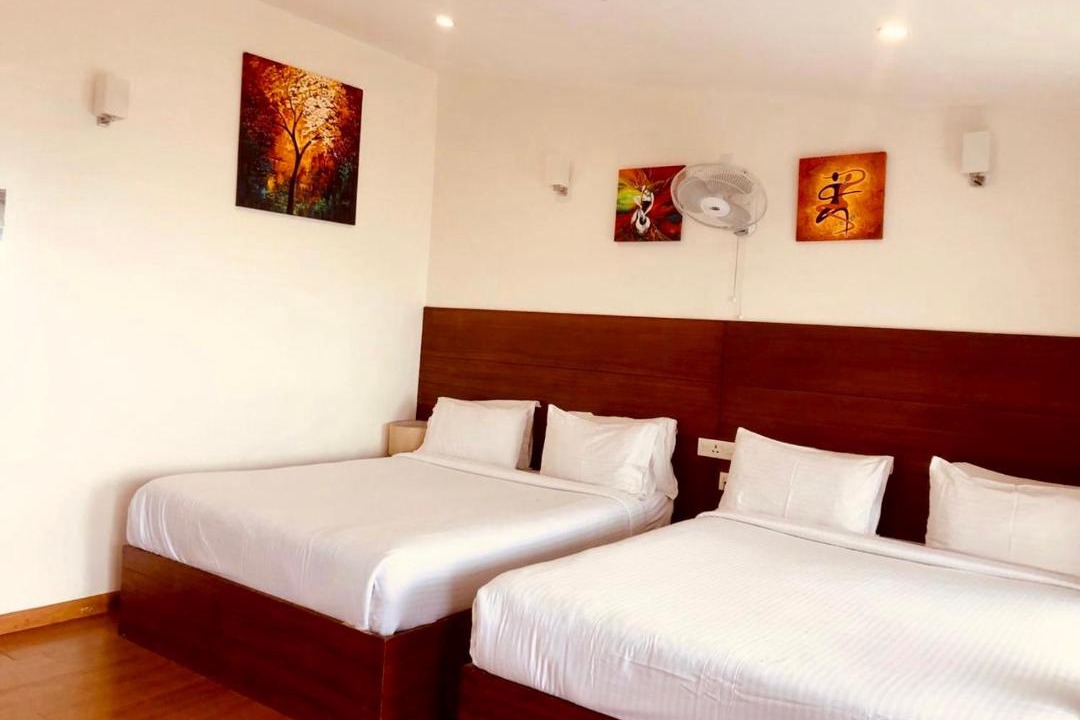 Photo of Bedroom in Ooty