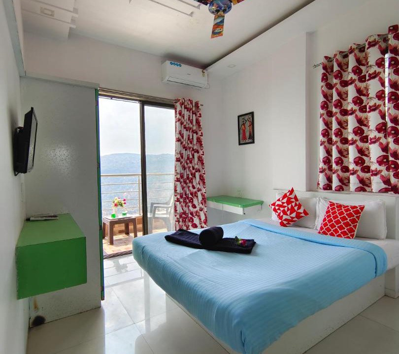 Photo of Bedroom in Panchgani