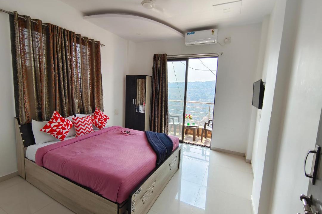 Photo of Bedroom in Panchgani