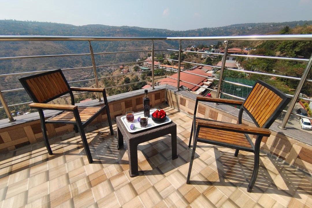 Photo of Patio Balcony in Panchgani