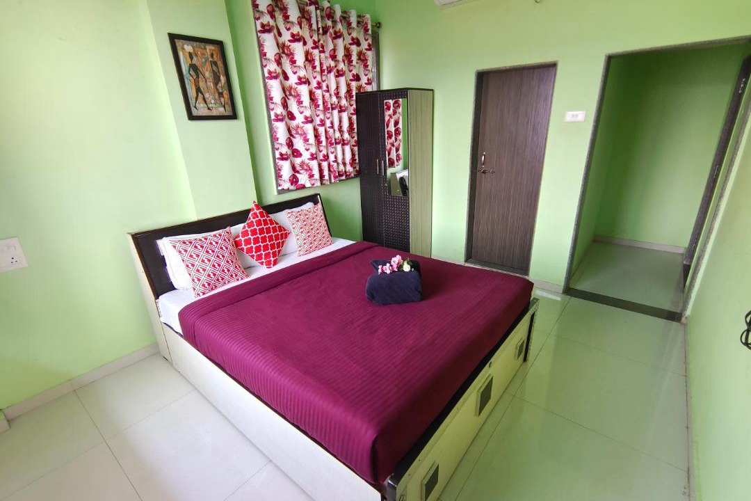 Photo of Bedroom in Panchgani