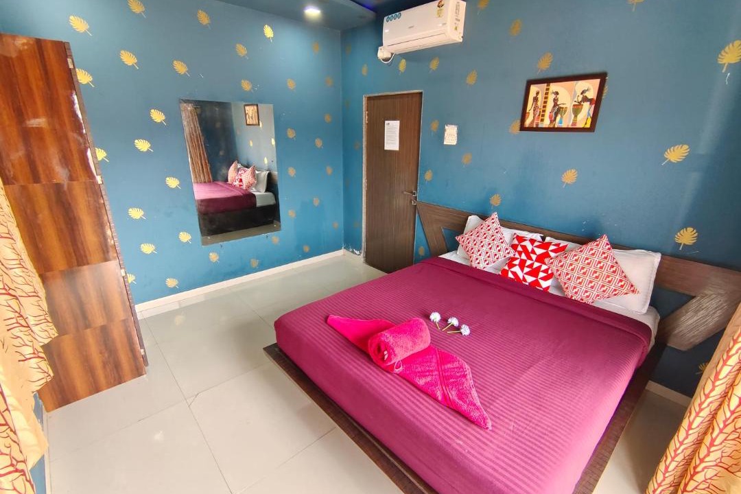 Photo of Bedroom in Panchgani