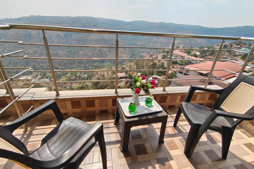 Photo of Patio Balcony in Panchgani