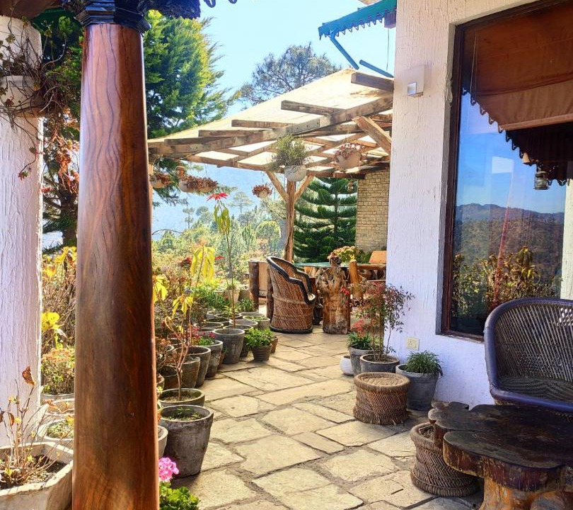 Photo of Patio Balcony in Kaul