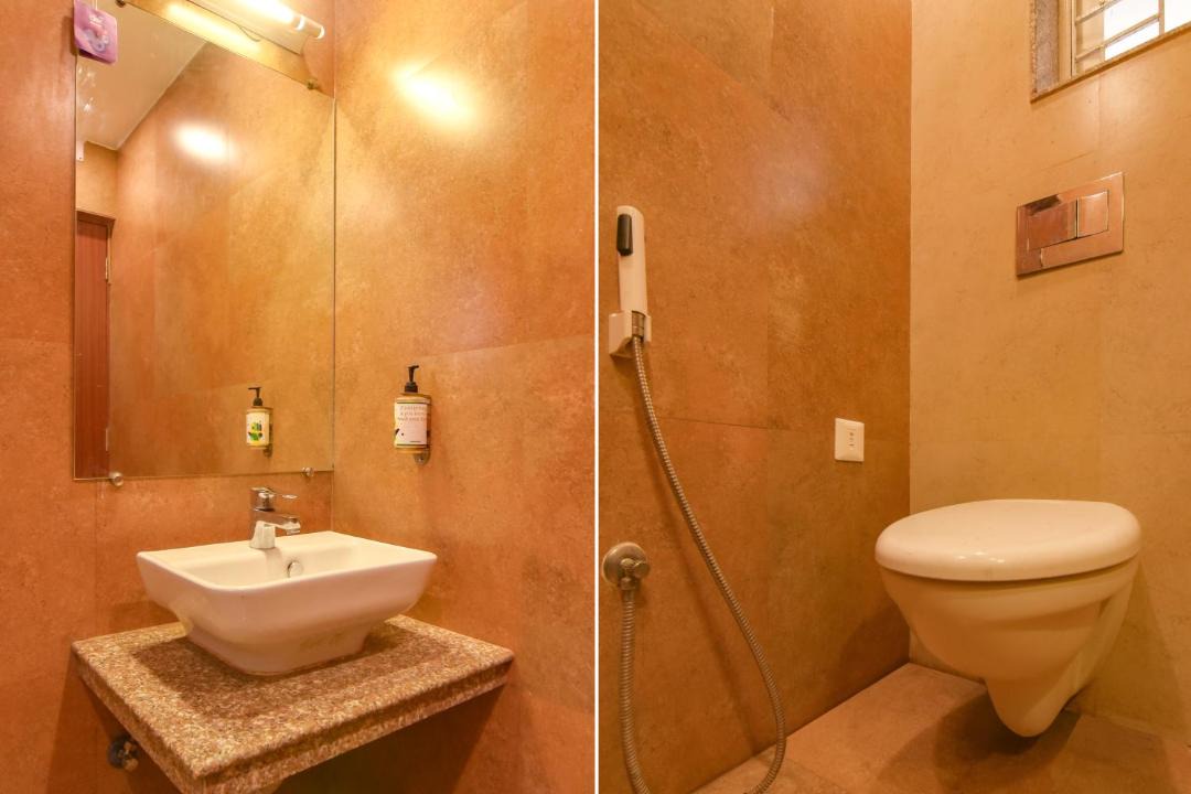 Photo of Bathroom in New Town