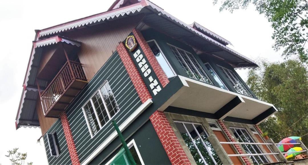 Photo of Buildings in Turuk