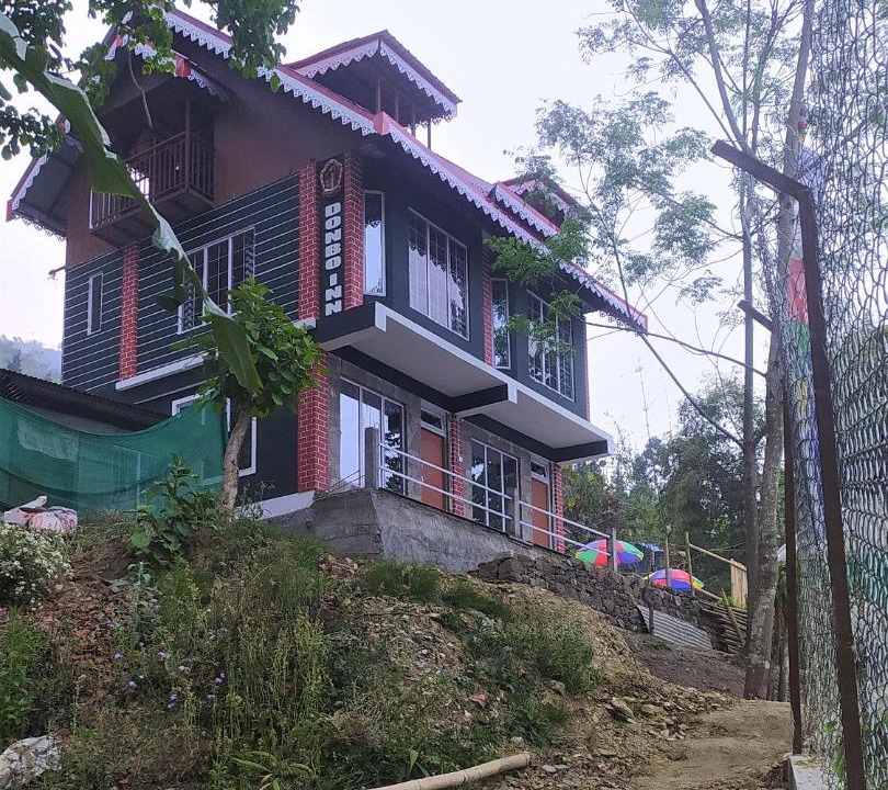 Photo of Buildings in Turuk