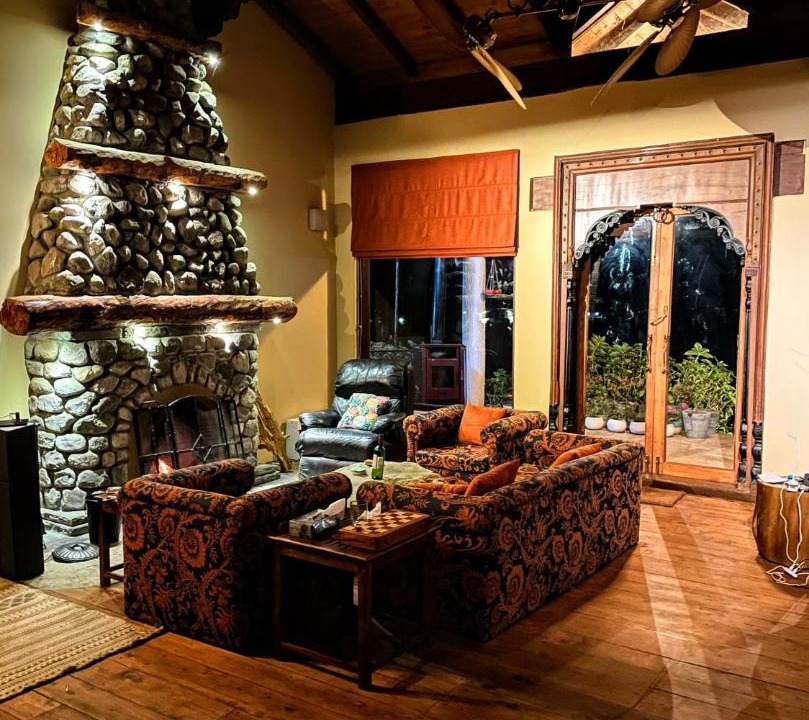 Photo of Livingroom in Kaul