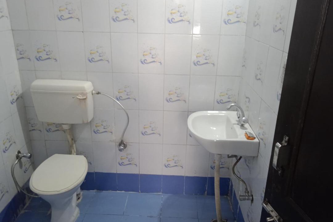 Photo of Bathroom in Mayapur