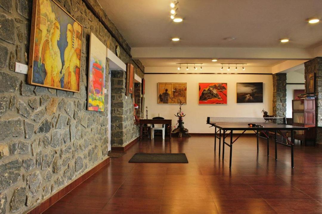 Photo of Livingroom in Kodaikanal