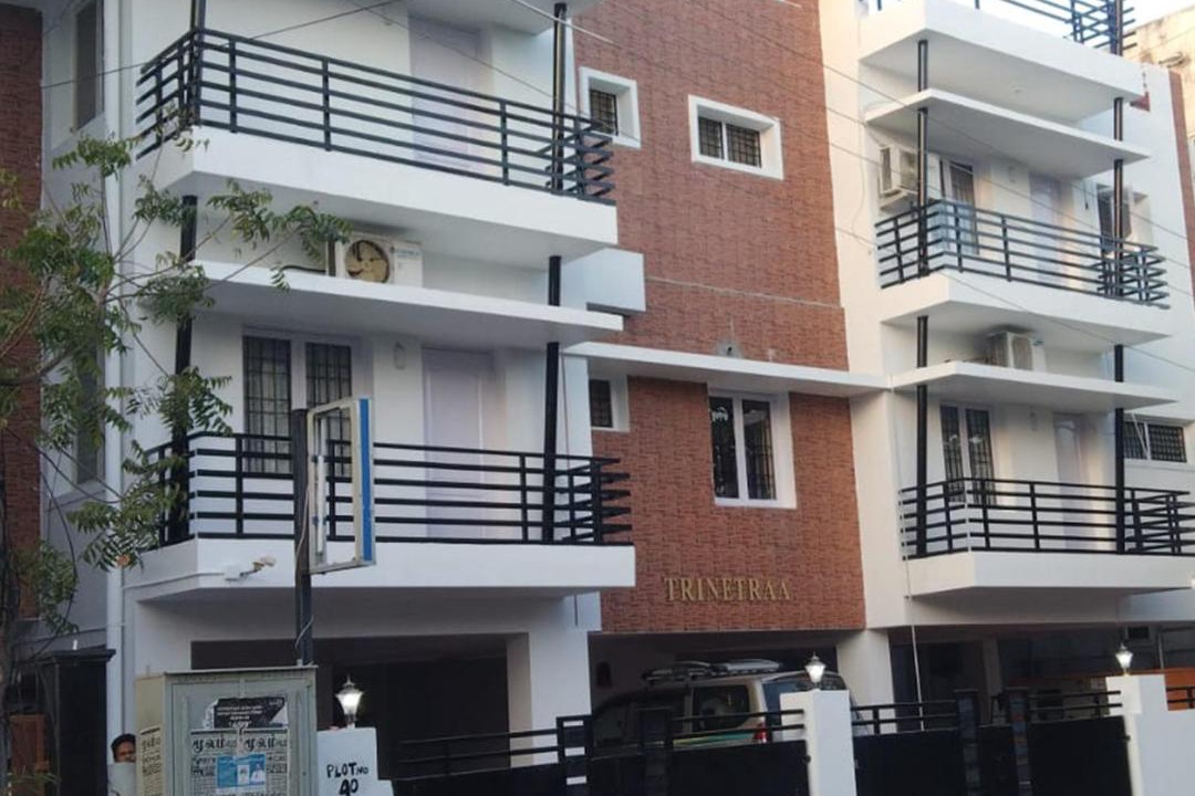 Photo of Buildings in Thoraipakkam