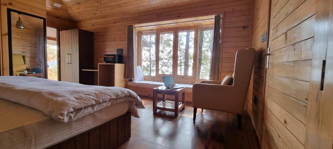 Photo of Bedroom in Mussoorie