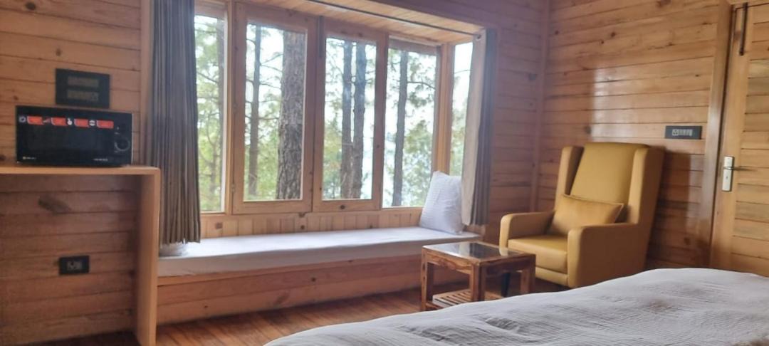 Photo of Bedroom in Mussoorie