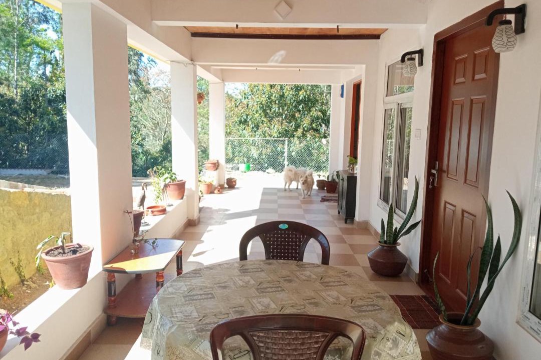 Photo of Livingroom in Yercaud