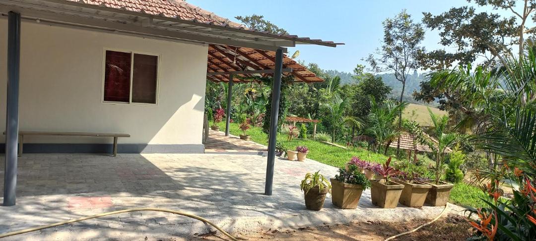 Photo of Buildings in Sakleshpur