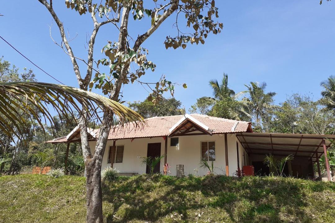 Photo of Buildings in Sakleshpur