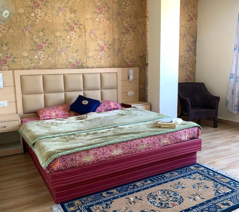 Photo of Bedroom in Gangtok