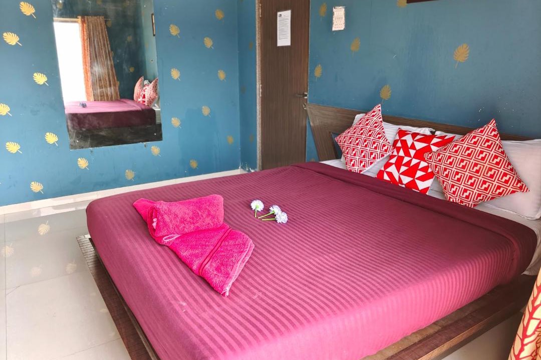 Photo of Bedroom in Panchgani