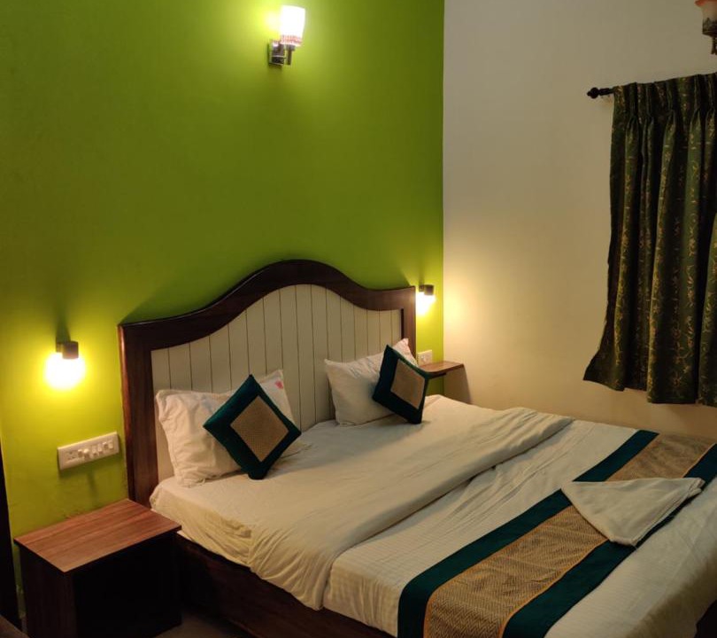Photo of Bedroom in Kodaikanal