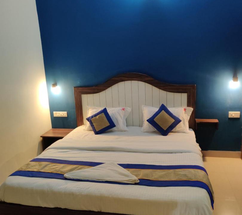 Photo of Bedroom in Kodaikanal