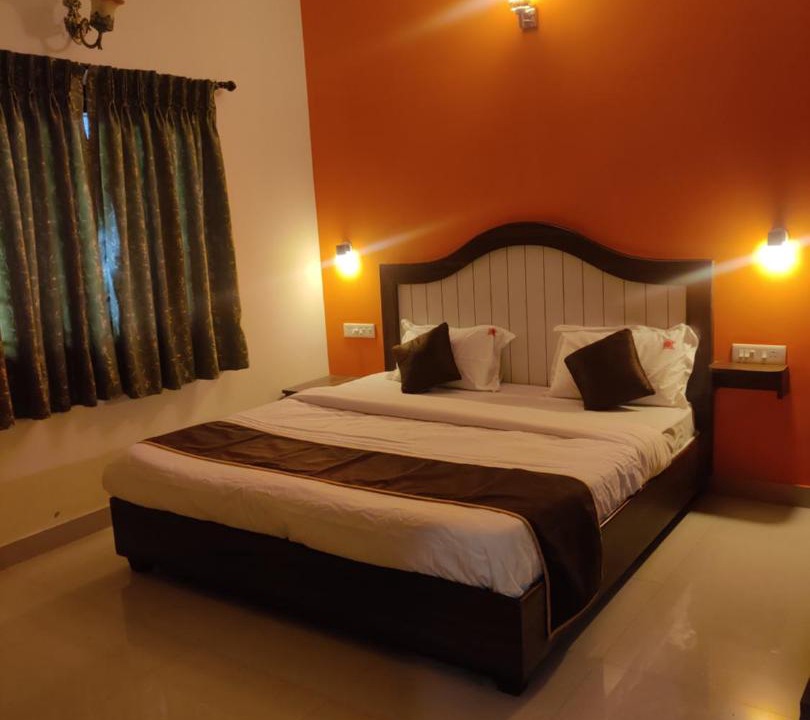 Photo of Bedroom in Kodaikanal