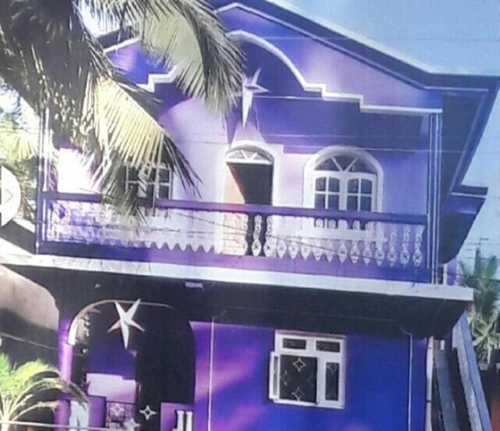 Photo of Buildings in Colva