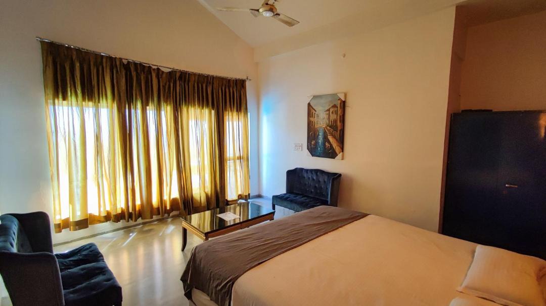 Photo of Bedroom in Aarey Colony