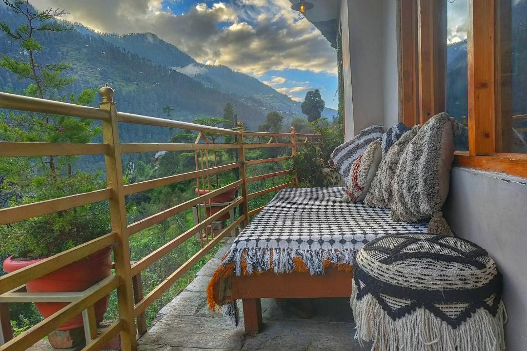 Photo of Patio Balcony in Jibhi