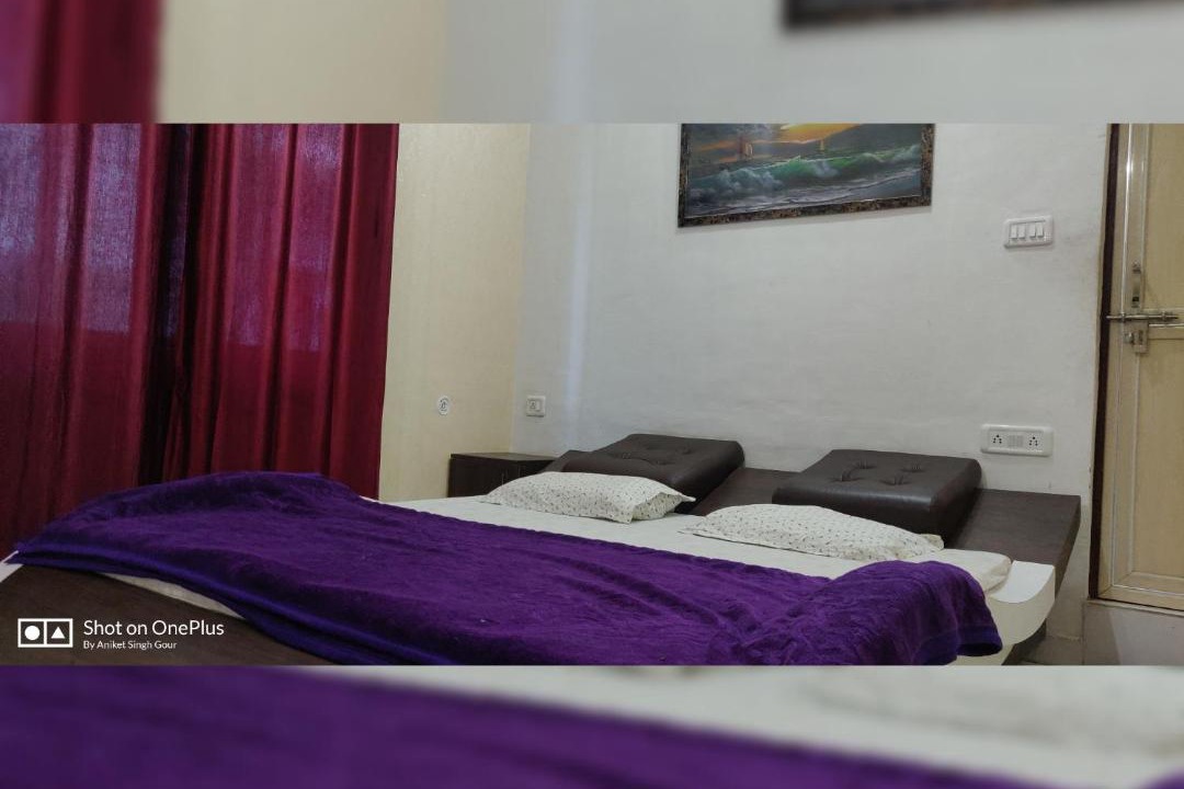 Photo of Bedroom in Orchha