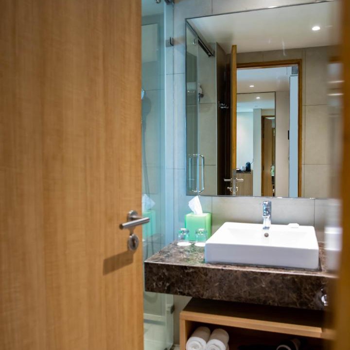 Photo of Bathroom in Mylapore Tiruvallikk