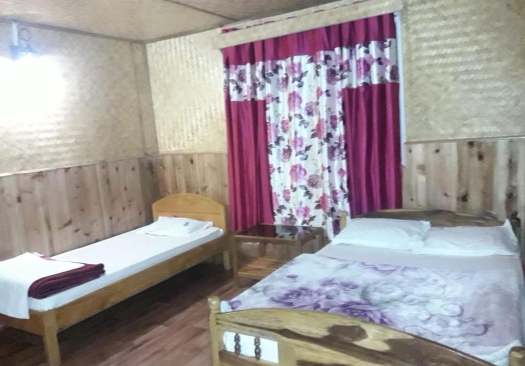 Photo of Bedroom in Okhrey
