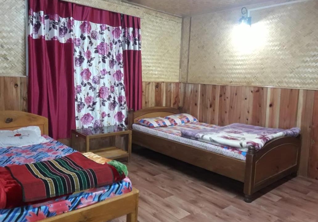 Photo of Bedroom in Okhrey