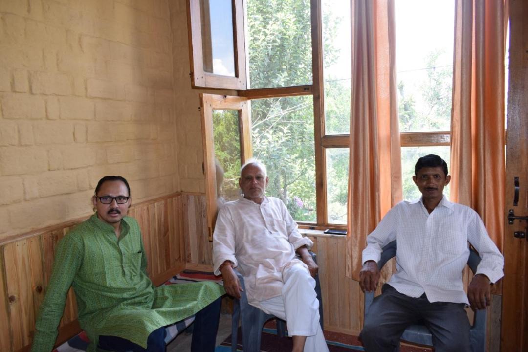 Photo of Human In Picture in Kaul