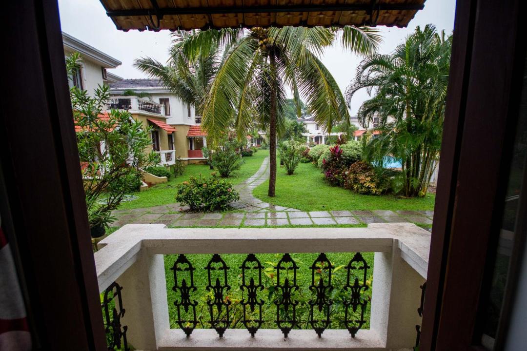 Photo of Patio Balcony in Parra