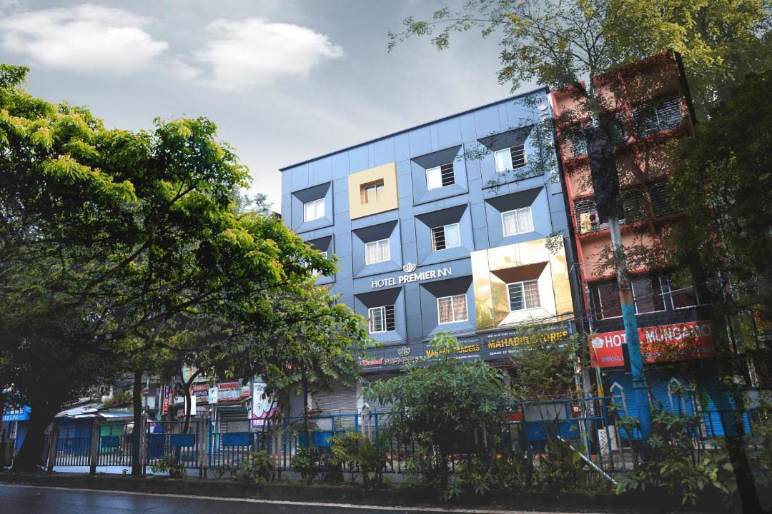 Photo of Buildings in Siliguri