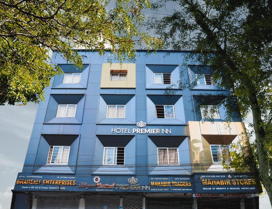 Photo of Buildings in Siliguri
