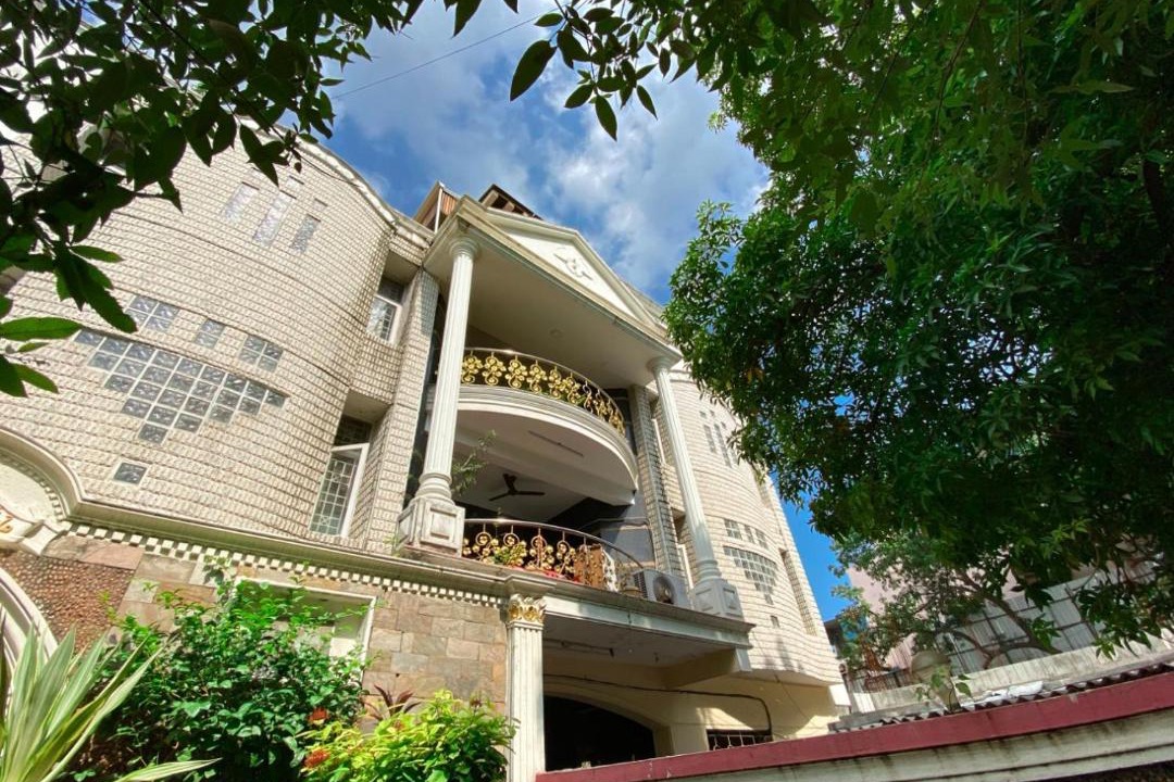 Photo of Buildings in Chetpet