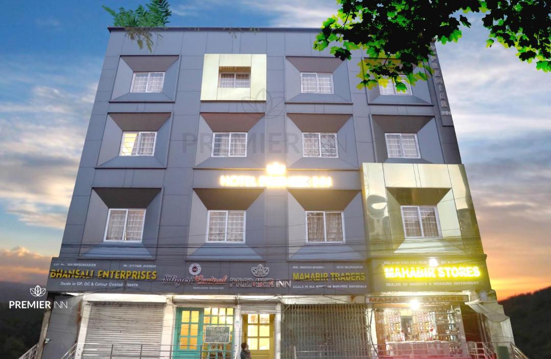 Photo of Buildings in Siliguri