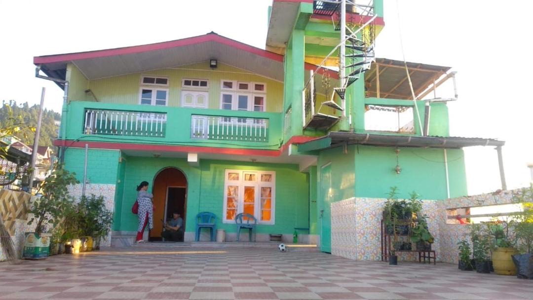 Photo of Buildings in Darjeeling