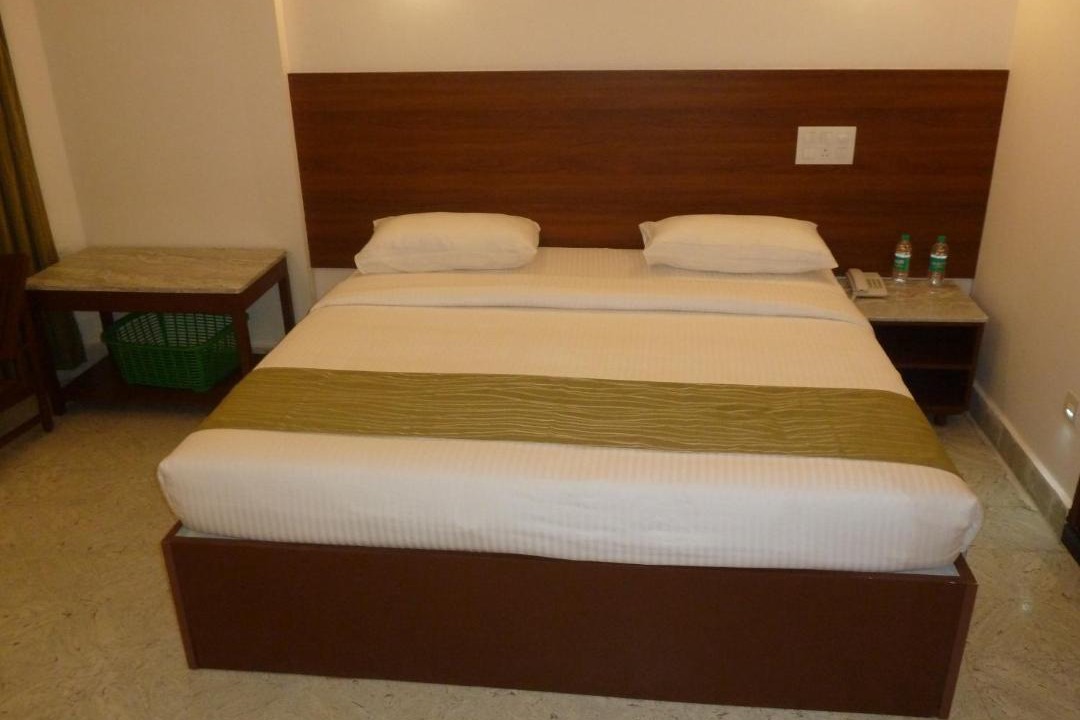 Photo of Bedroom in Puttaparthi