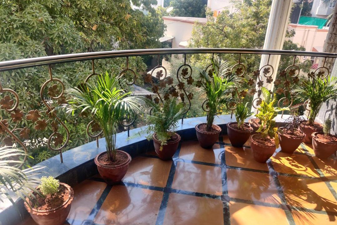 Photo of Patio Balcony in Chetpet