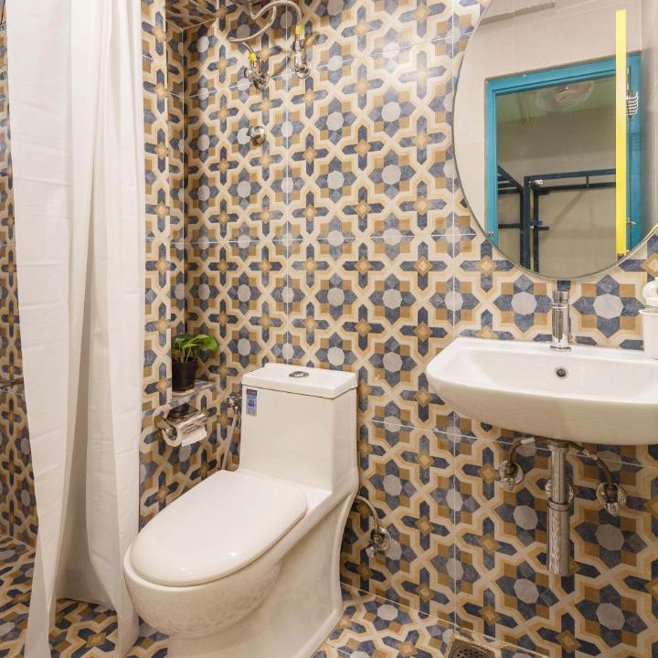 Photo of Bathroom in Shanthala Nagar