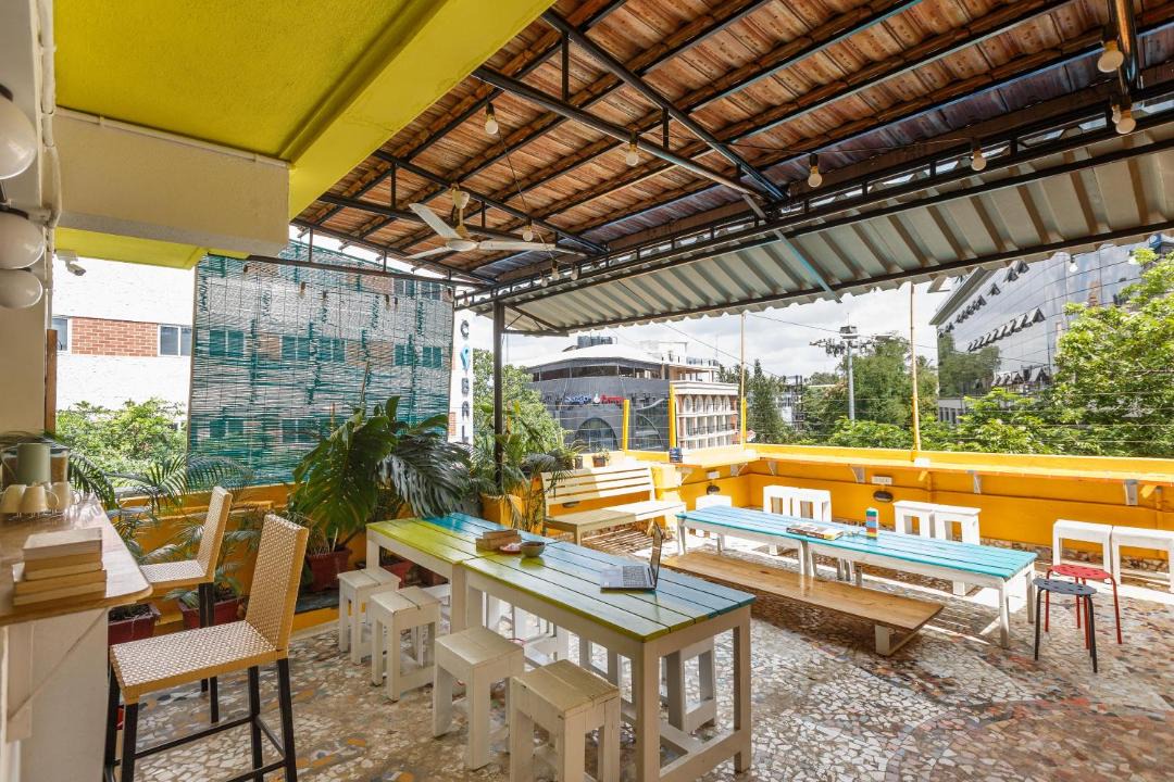 Photo of Patio Balcony in Shanthala Nagar