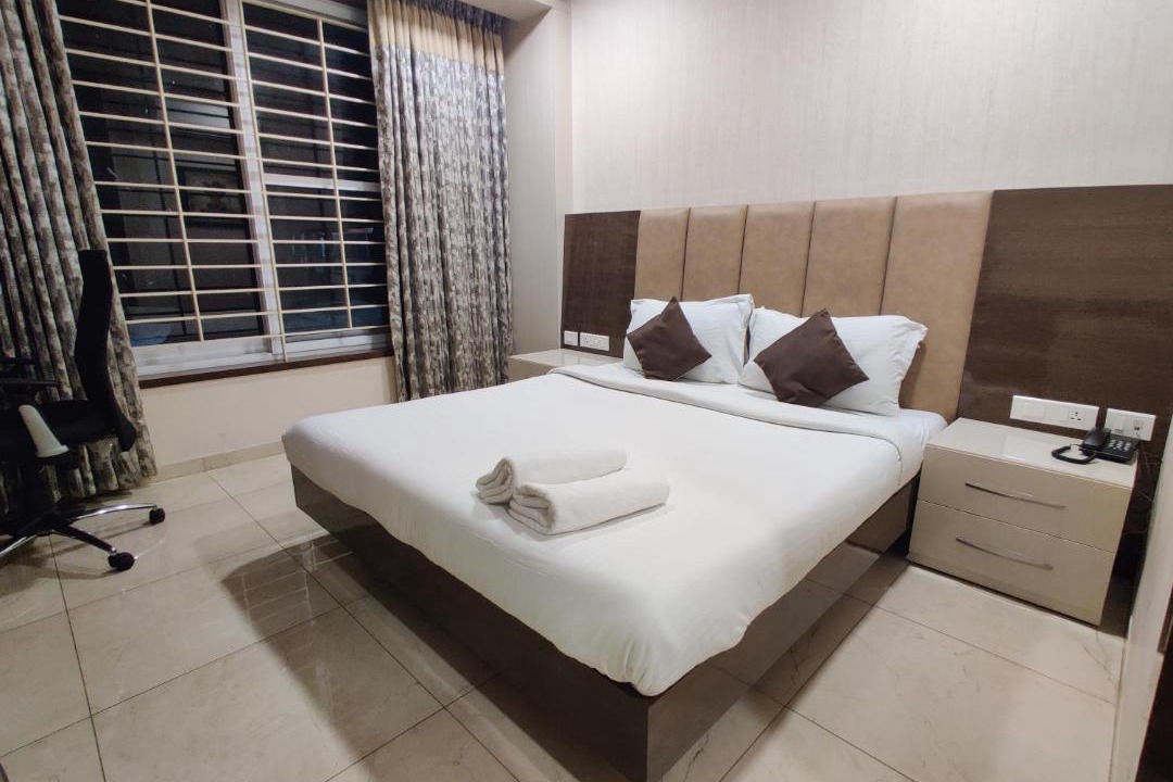 Photo of Bedroom in Town Hall