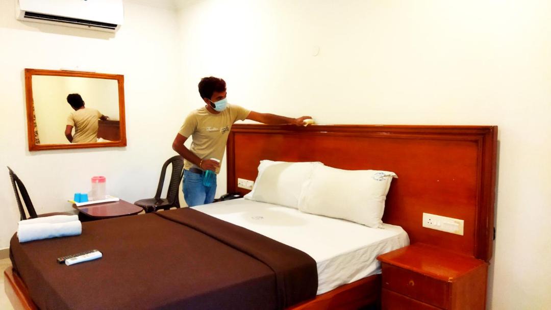 Photo of Bedroom in Rameshwaram