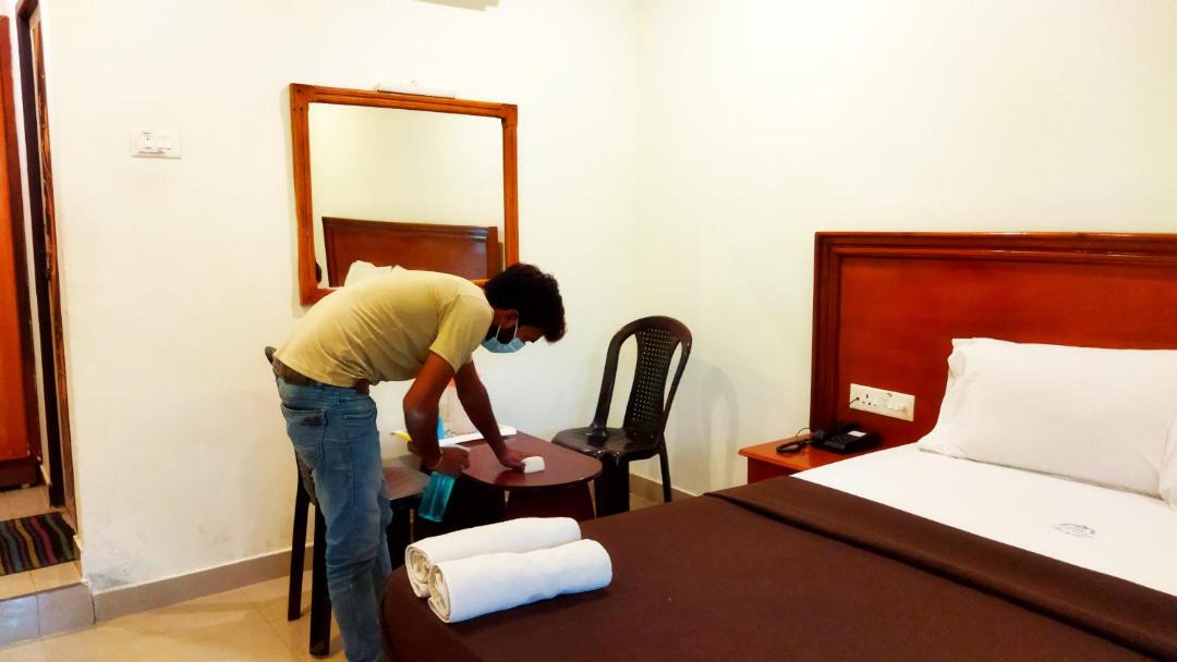 Photo of Bedroom in Rameshwaram