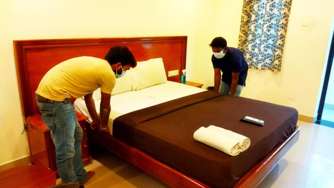 Photo of Bedroom in Rameshwaram